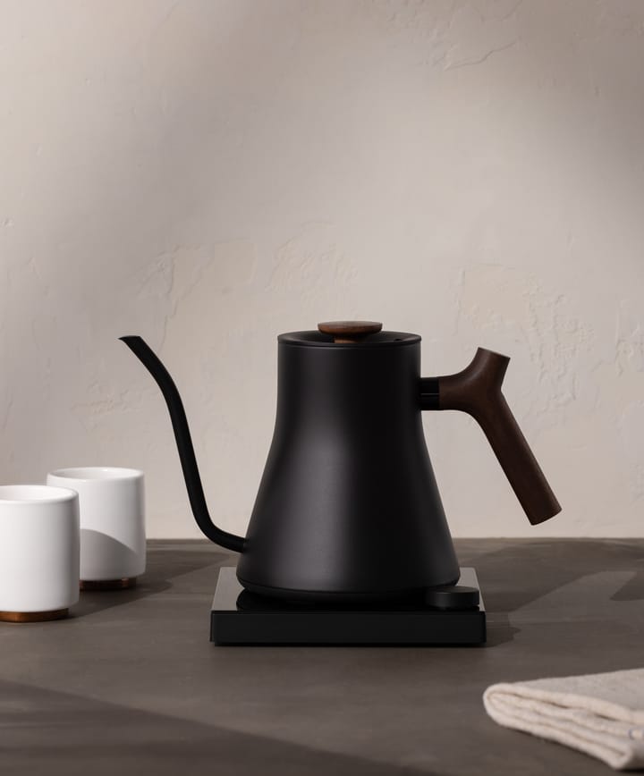 Bouilloire Stagg EKG Pro à température variable 90 cl, Matte black Fellow