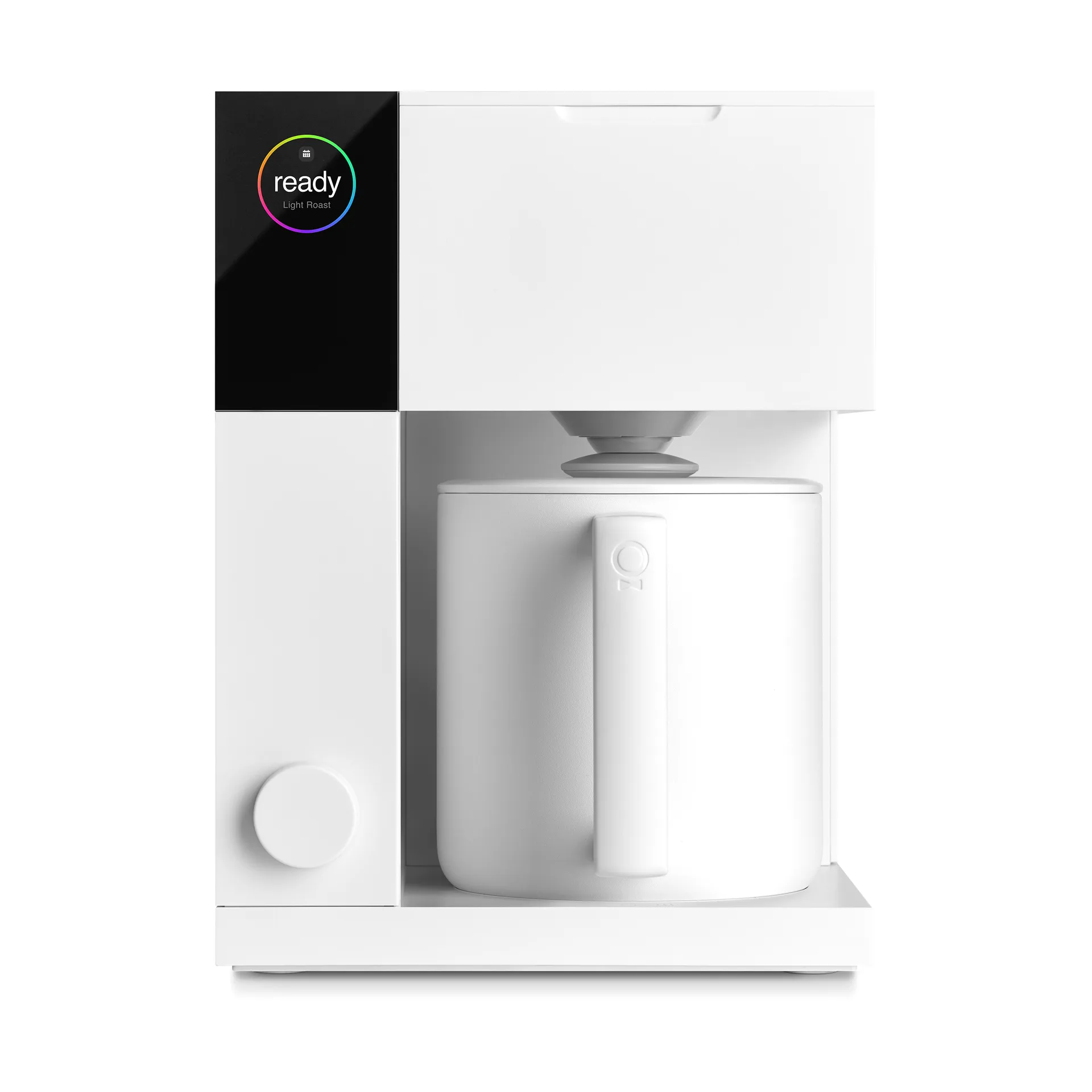Cafetière Aiden Precision, Matte white Fellow