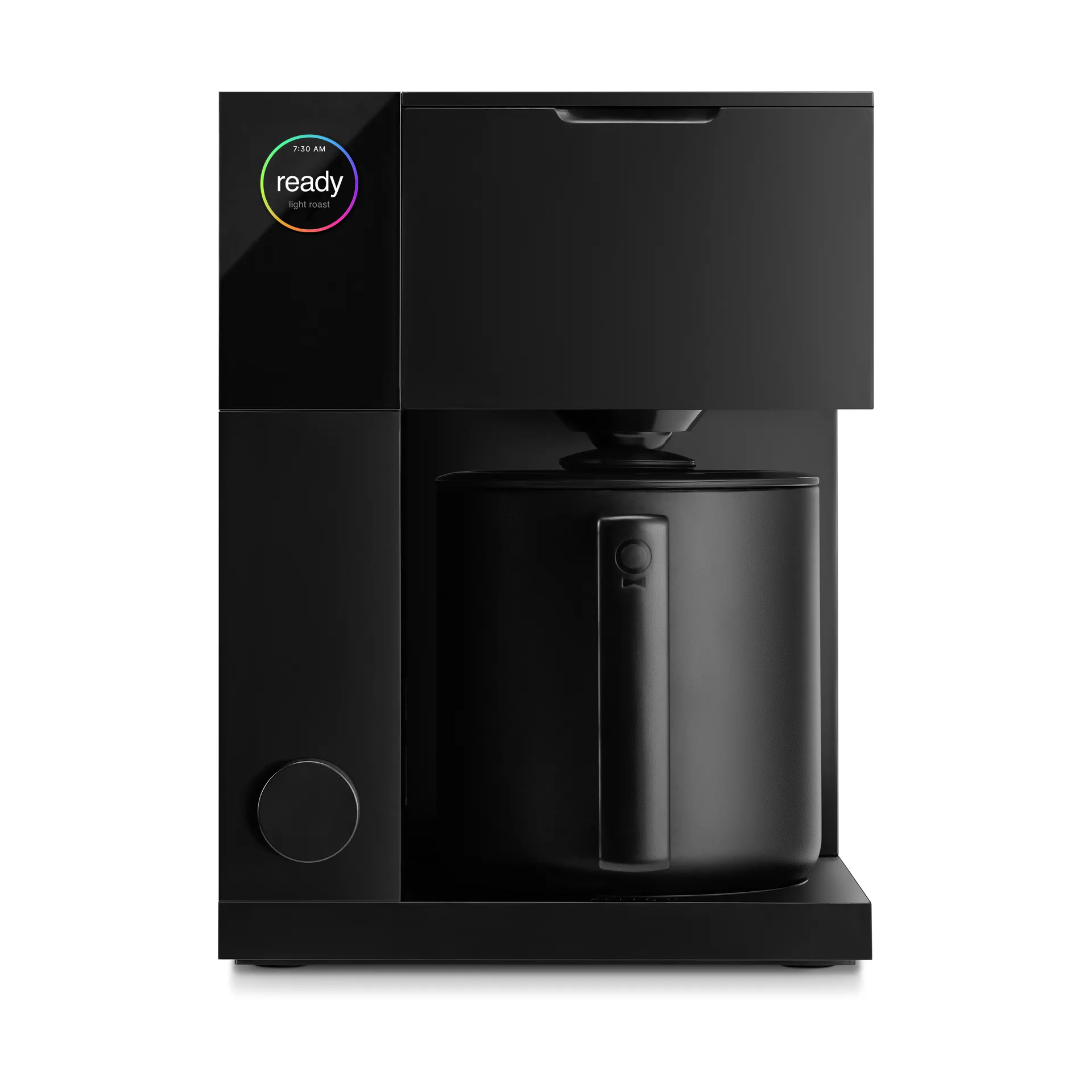 Cafetière Aiden Precision, Noir mat Fellow
