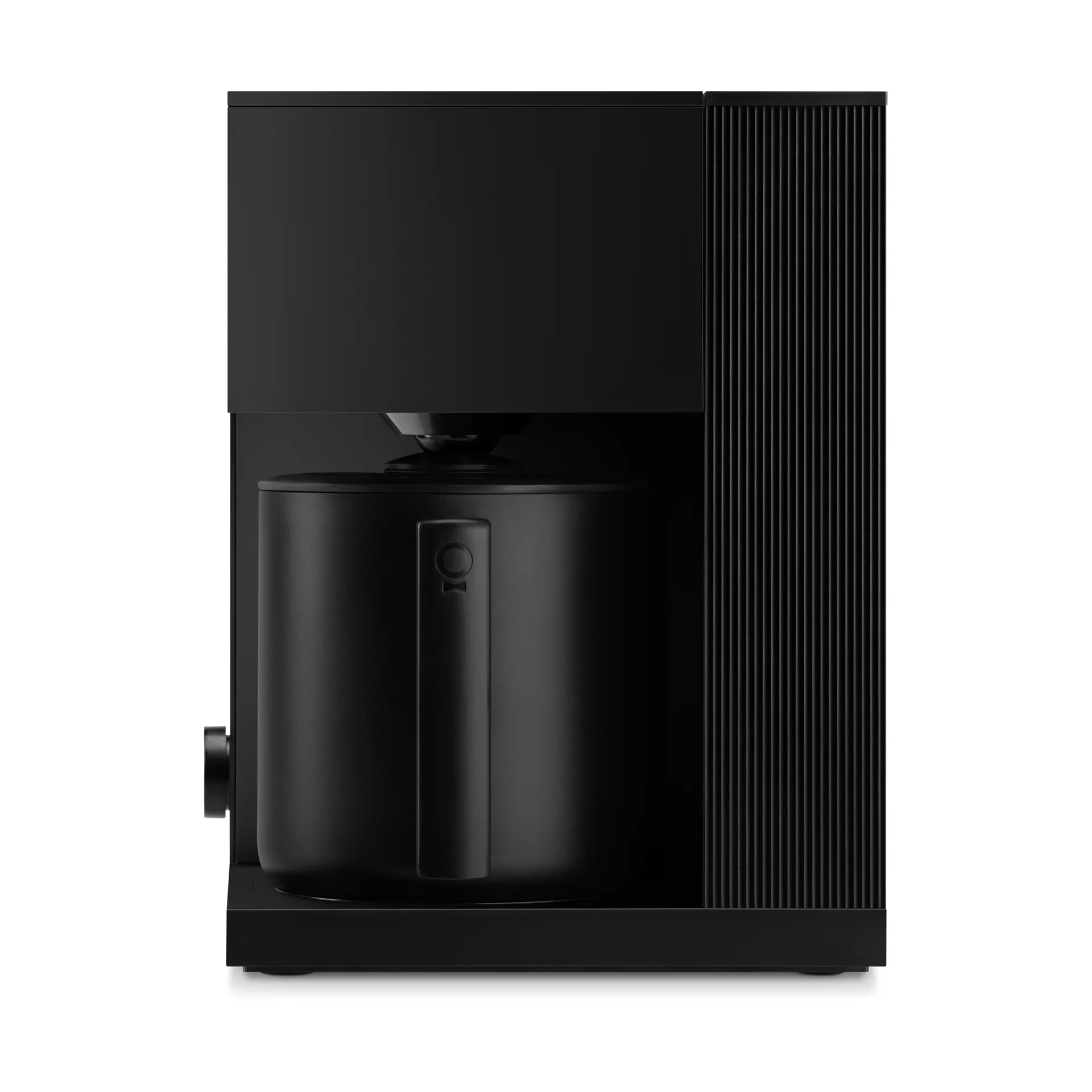 Cafetière Aiden Precision, Noir mat Fellow