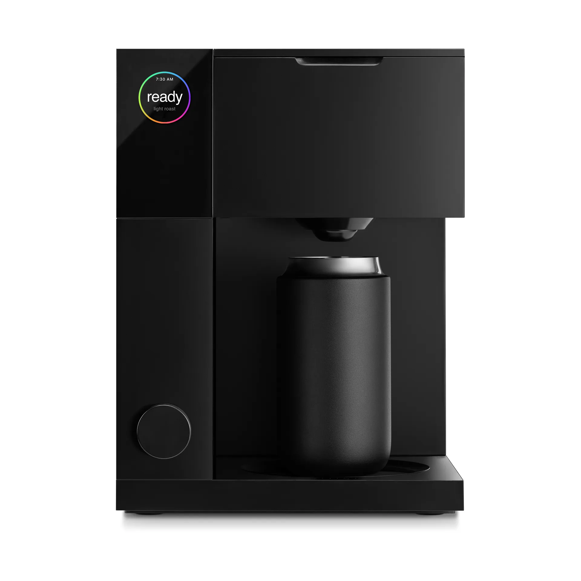 Cafetière Aiden Precision, Noir mat Fellow