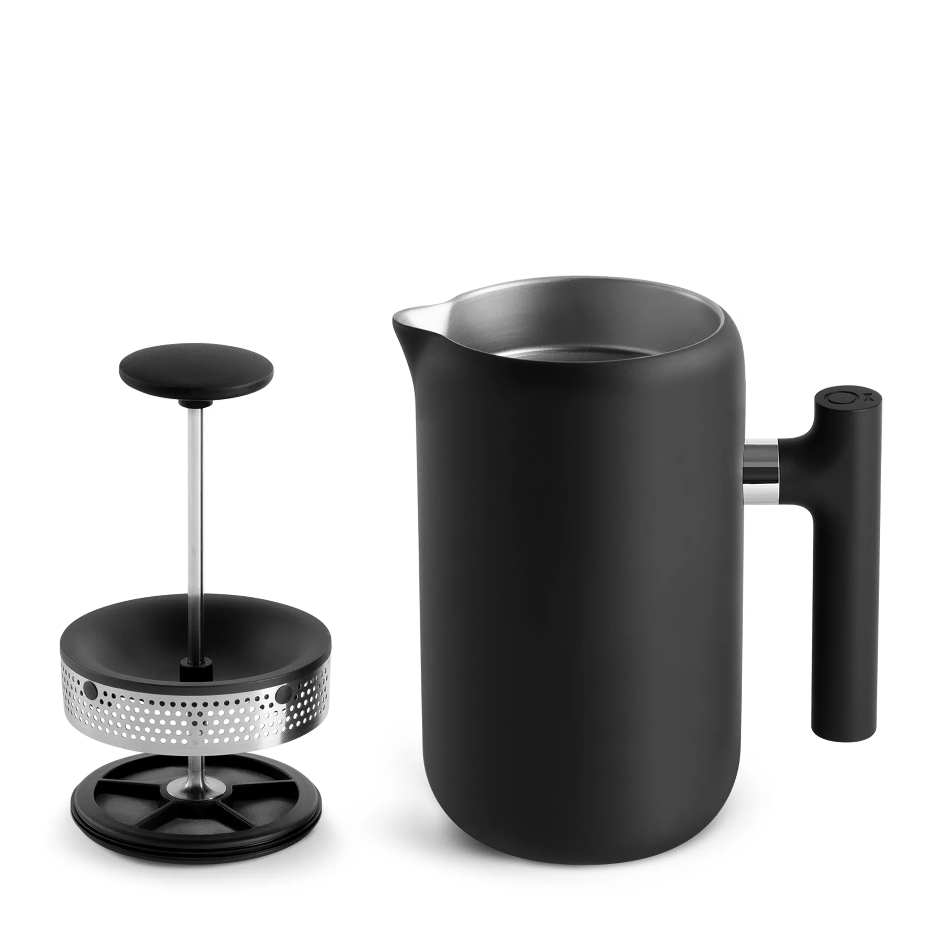 Cafetière Clara 70,9 cl, Matte black Fellow