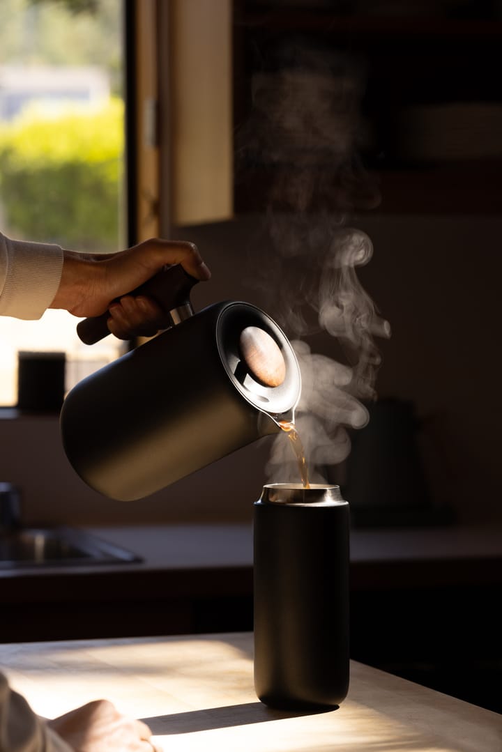 Cafetière Clara 70,9 cl, Matte black Fellow