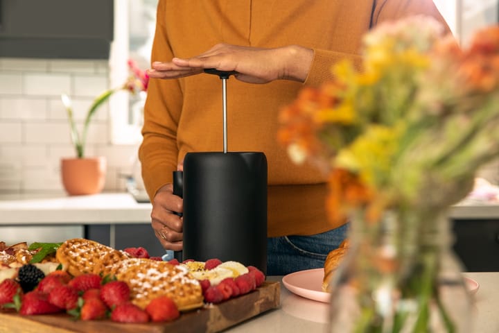 Cafetière Clara 70,9 cl, Matte black Fellow
