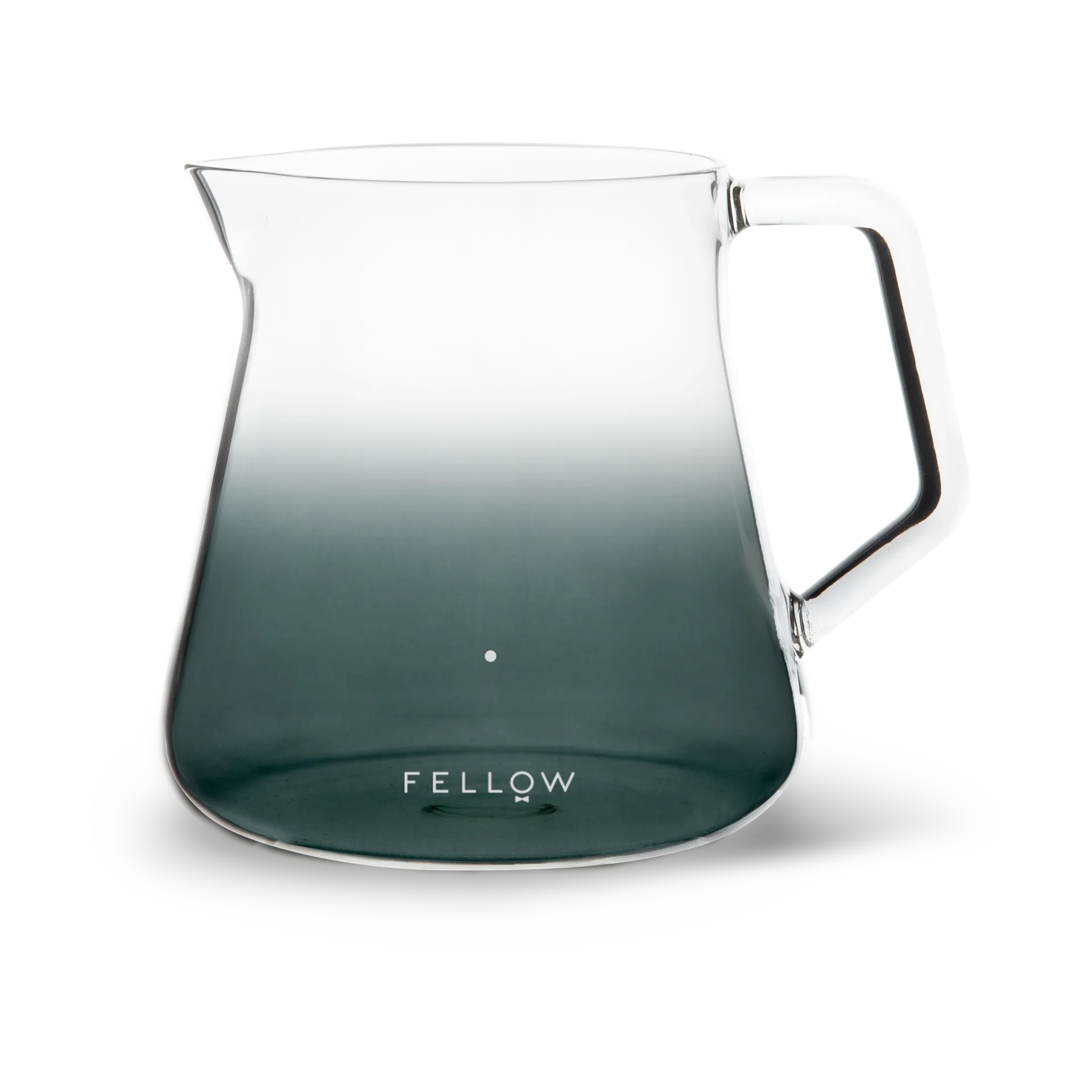 Carafe Mighty small 50 cl, Smoked glass Fellow