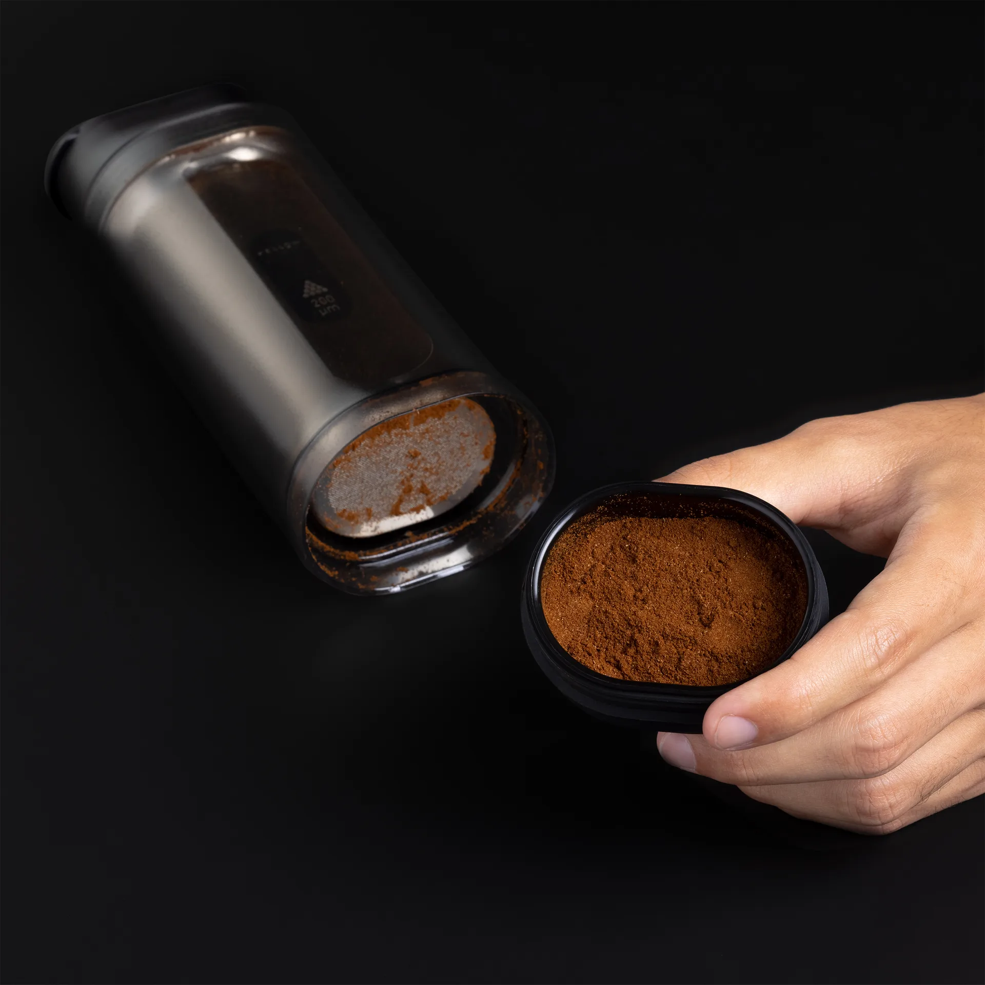 Filtre à café Shimmy, Marron Fellow