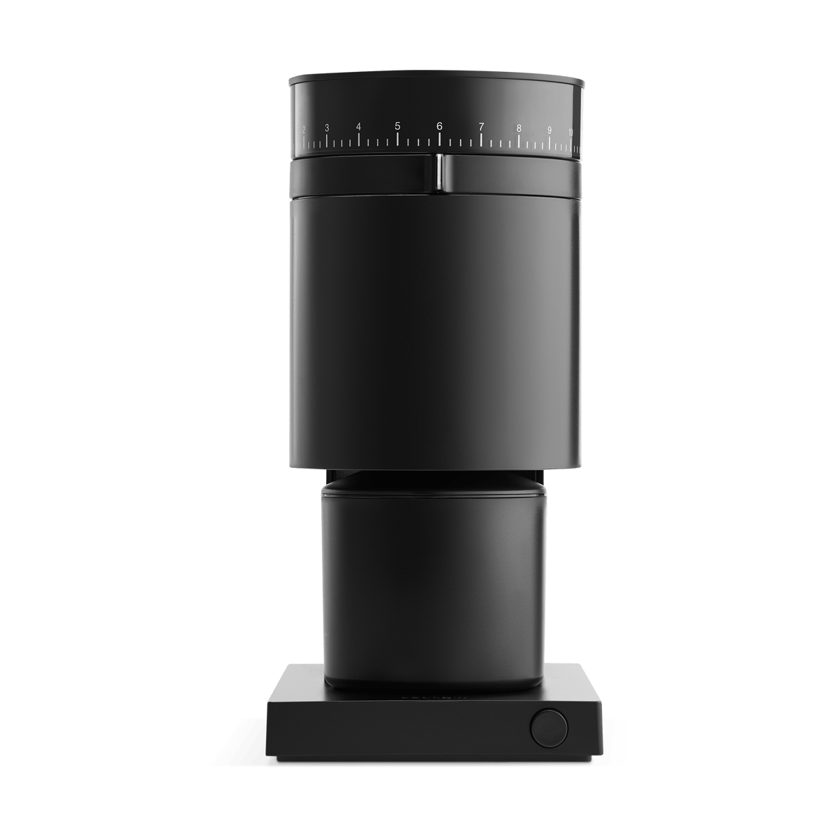 Fellow Moulin à café électrique Opus Conical Burr Matte black
