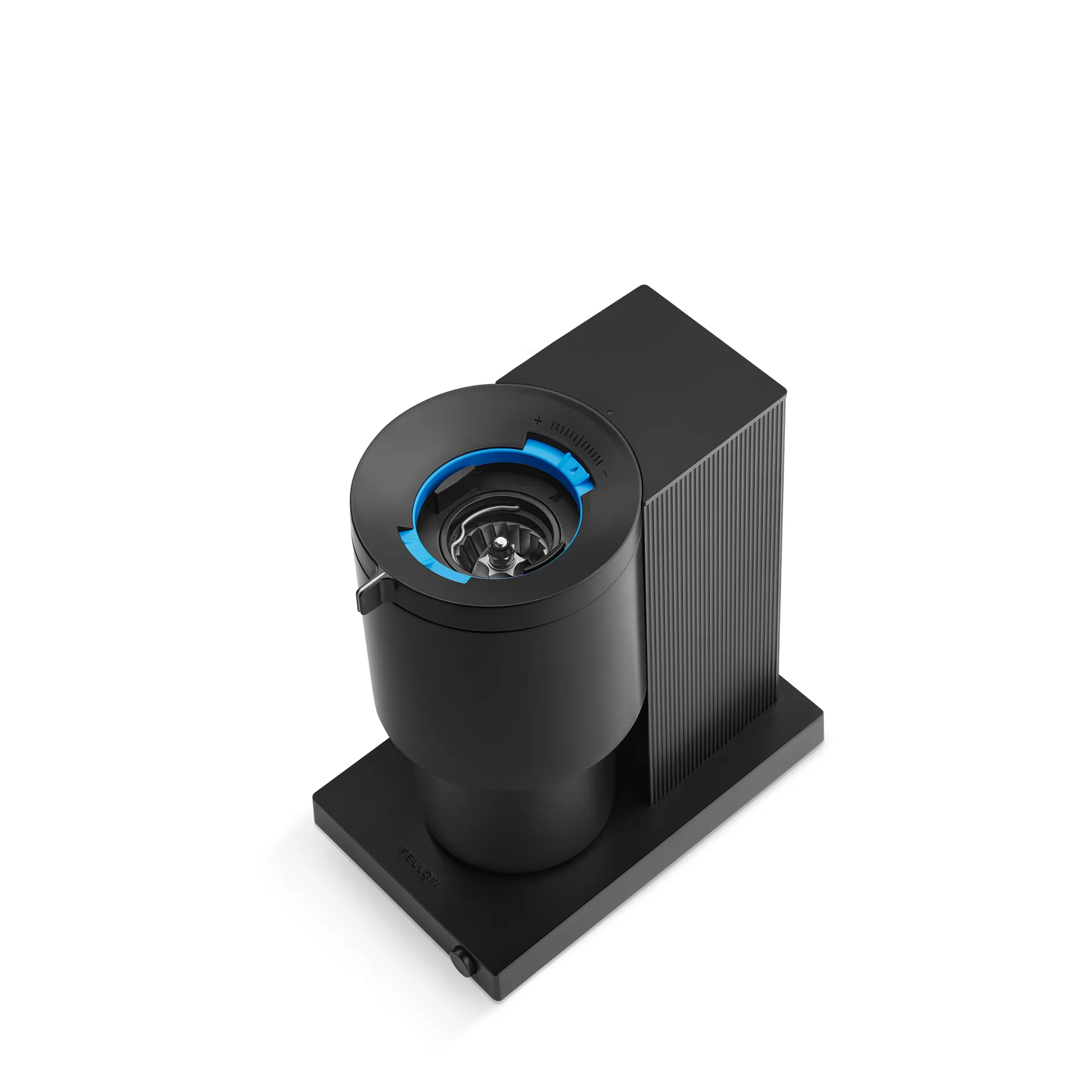 Moulin à café électrique Opus Conical Burr, Matte black Fellow