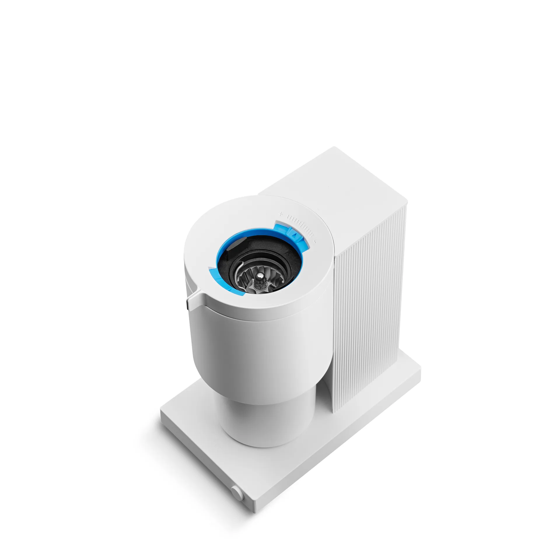 Moulin à café électrique Opus Conical Burr, Matte white Fellow