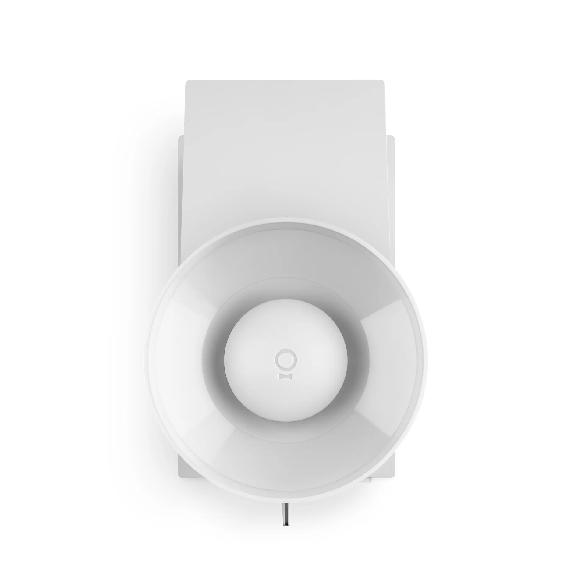 Moulin à café électrique Opus Conical Burr, Matte white Fellow