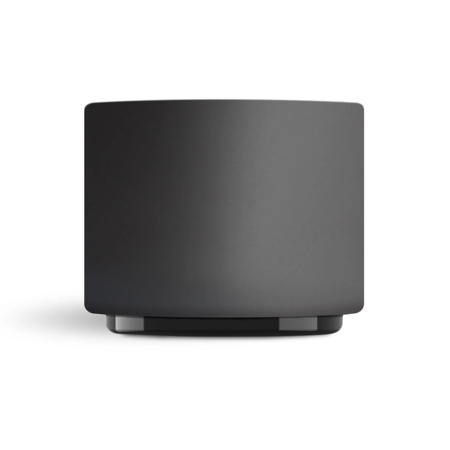 Mug à cappuccino Monty Milk Arts 19,2 cl, Matte black Fellow