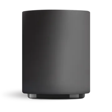 Mug à latte Monty Milk Arts 32,5 cl - Black - Fellow