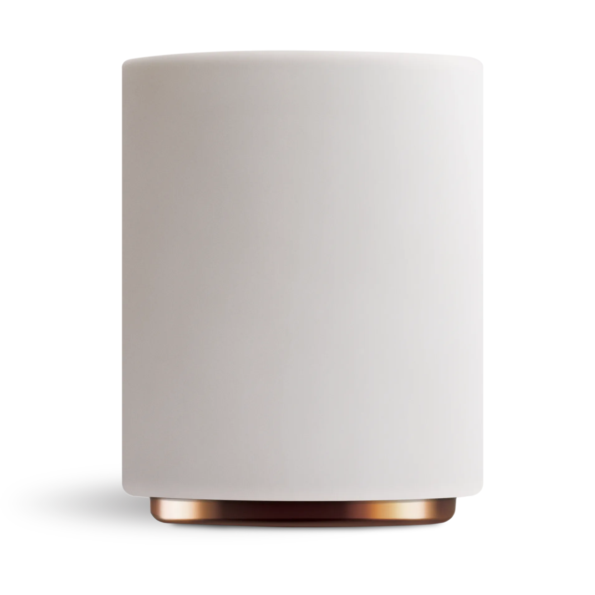 Mug à latte Monty Milk Arts 32,5 cl, White Fellow