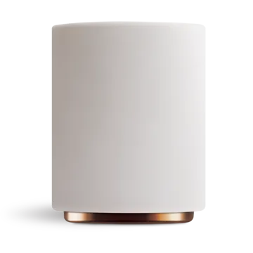 Mug à latte Monty Milk Arts 32,5 cl - White - Fellow