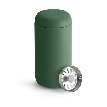 Mug isotherme Carter anti-éclaboussures 35 cl - Cargo green - Fellow