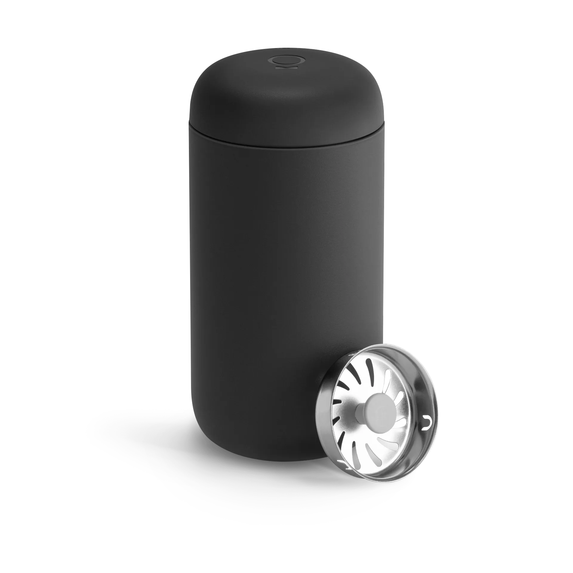 Mug isotherme Carter anti-éclaboussures 35 cl, Matte black Fellow