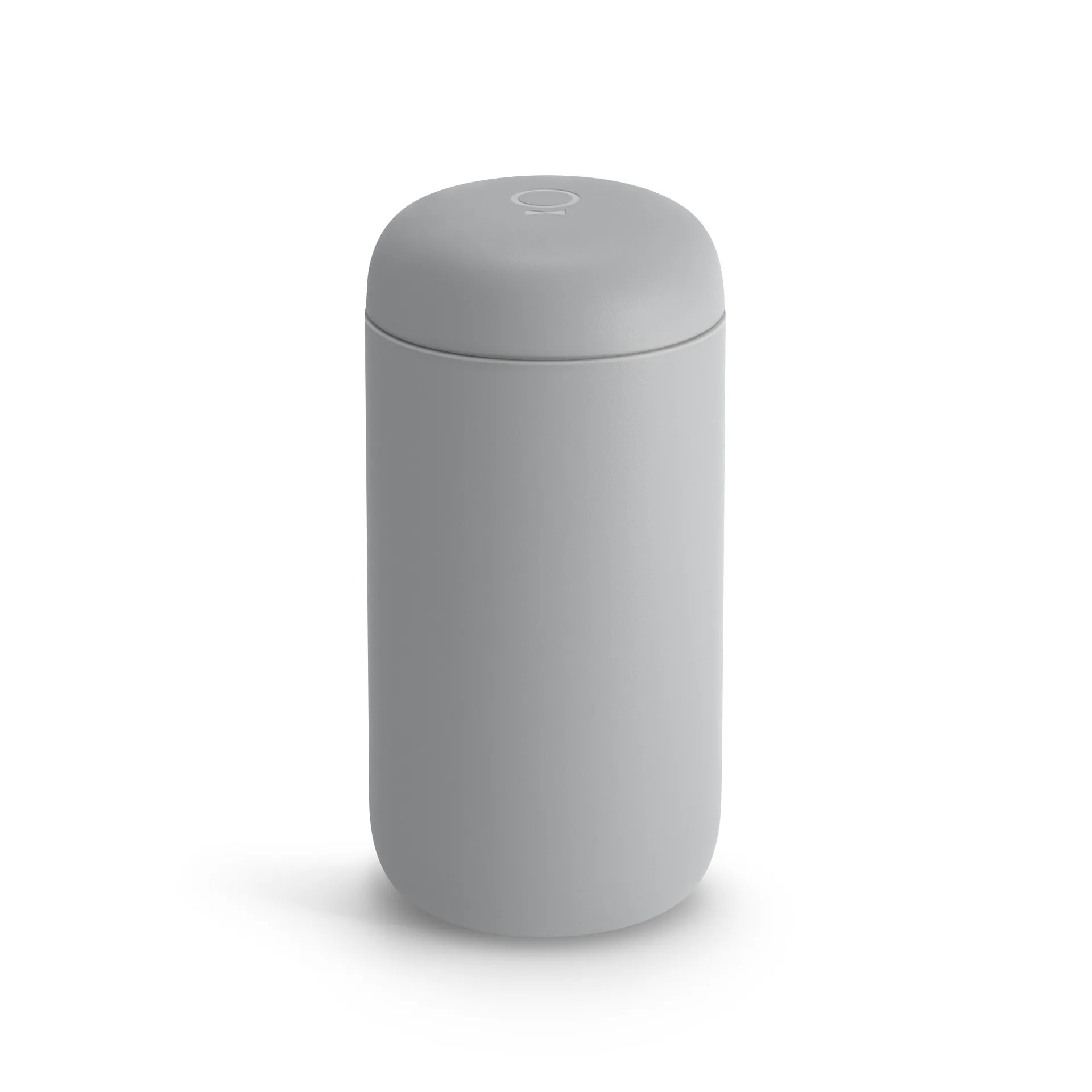 Mug isotherme Carter anti-éclaboussures 35 cl, Matte grey Fellow