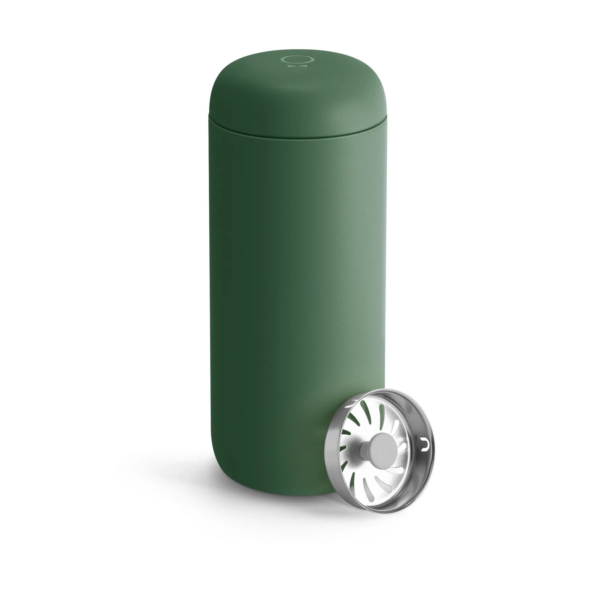 Mug isotherme Carter anti-éclaboussures 47 cl, Cargo green Fellow