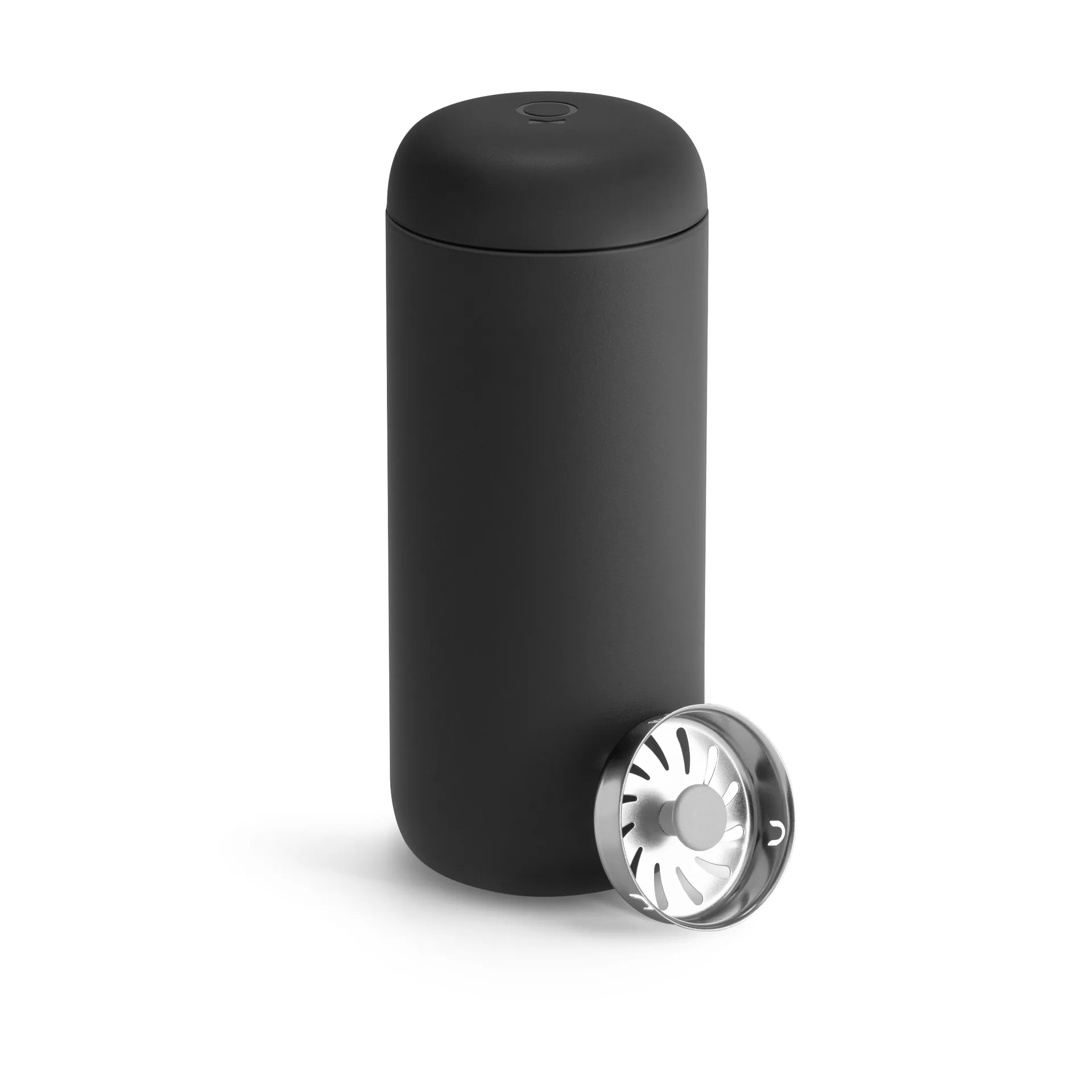 Mug isotherme Carter anti-éclaboussures 47 cl, Matte black Fellow