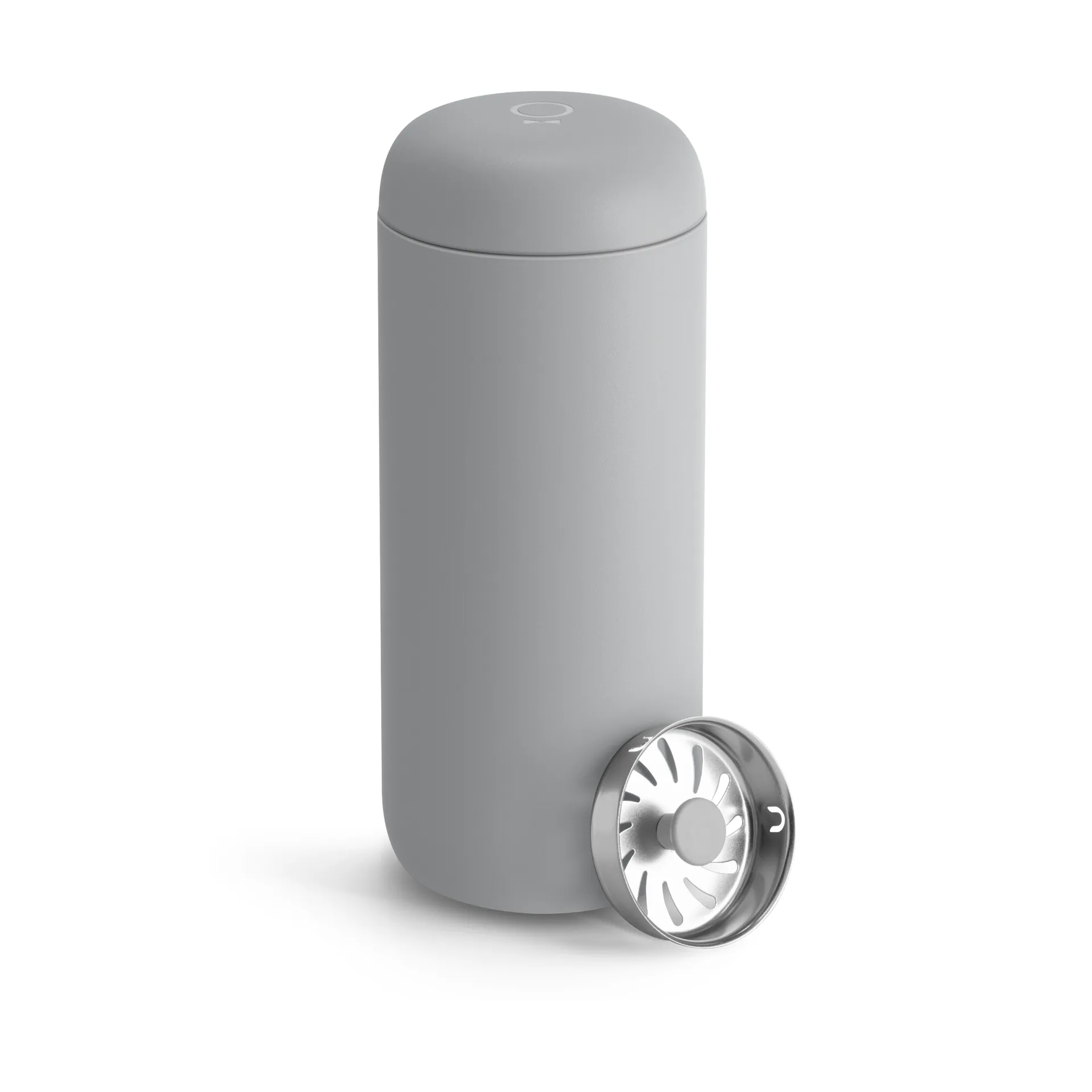 Mug isotherme Carter anti-éclaboussures 47 cl, Matte grey Fellow