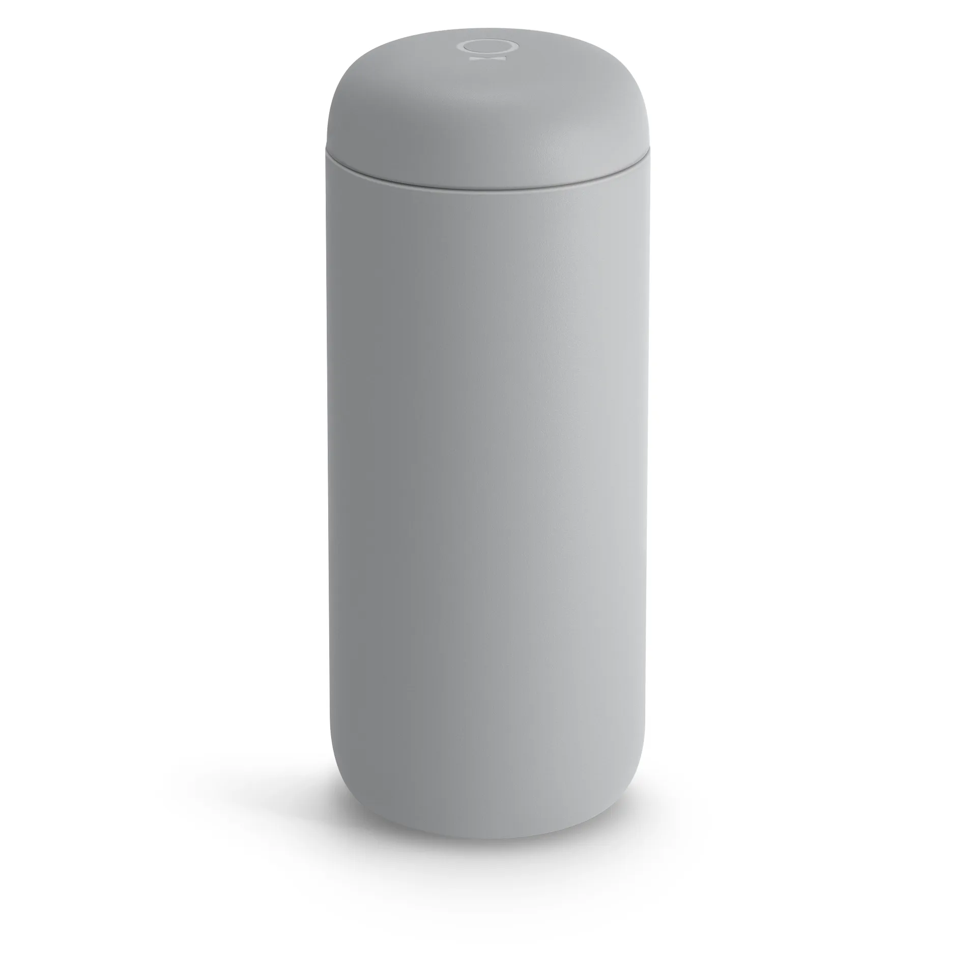 Mug isotherme Carter anti-éclaboussures 47 cl, Matte grey Fellow