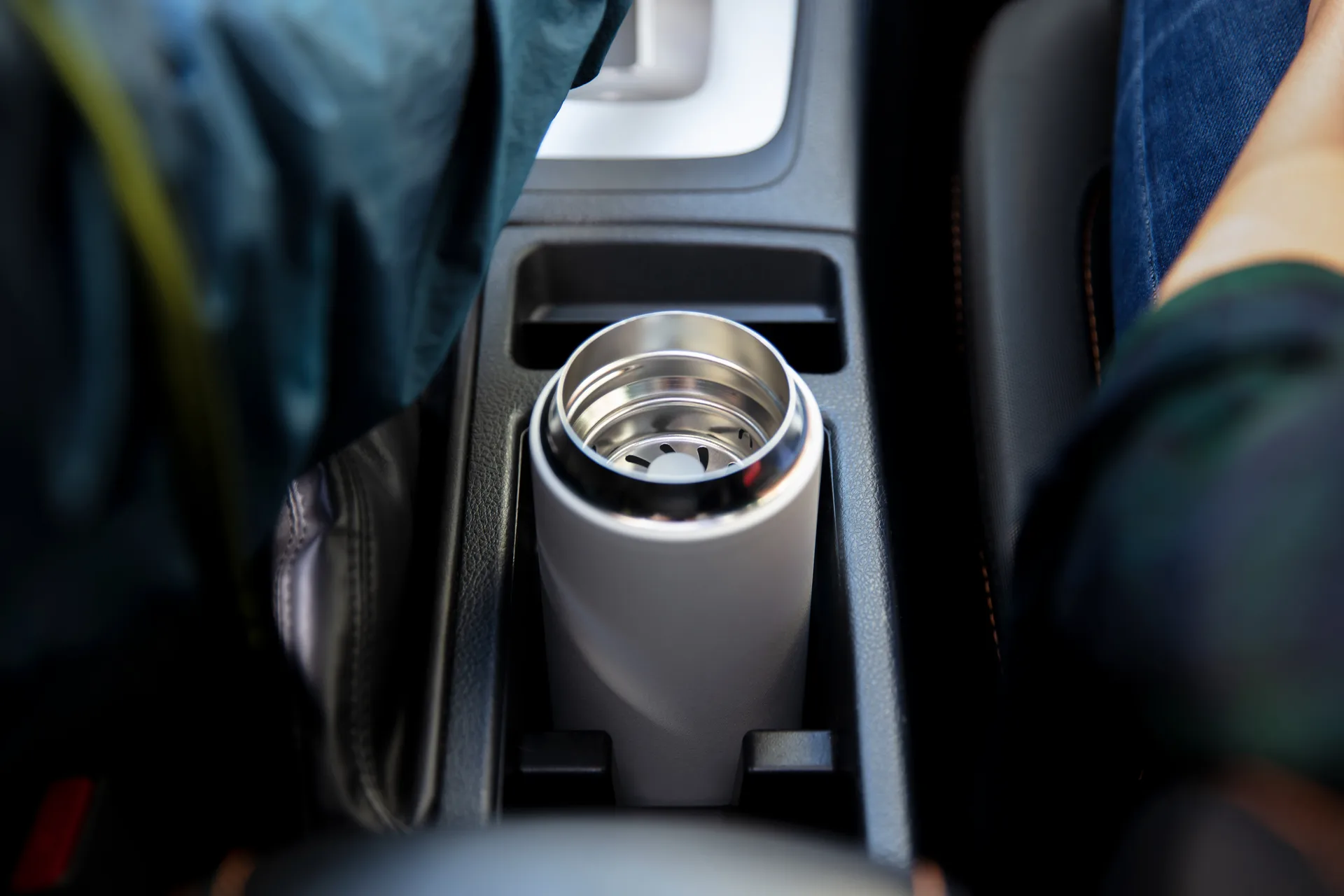 Mug isotherme Carter anti-éclaboussures 47 cl, Matte white Fellow