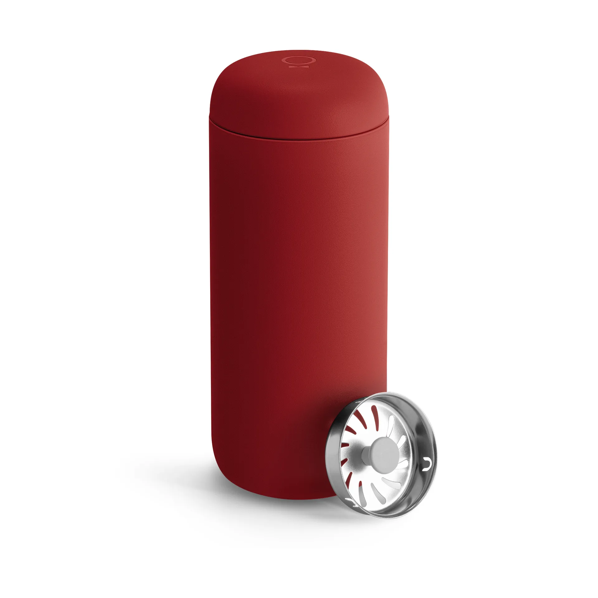 Mug isotherme Carter anti-éclaboussures 47 cl, Really red Fellow