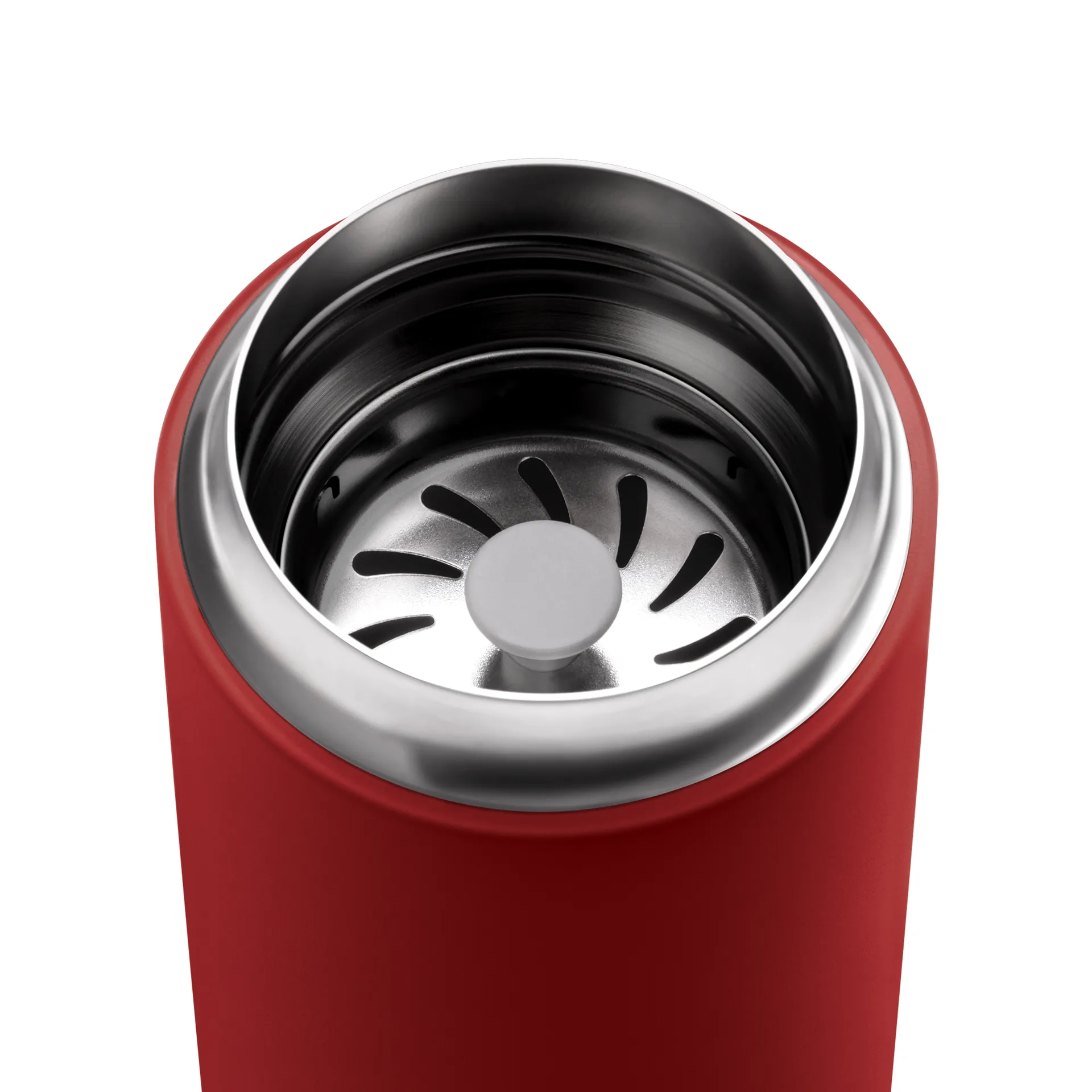 Mug isotherme Carter anti-éclaboussures 47 cl, Really red Fellow