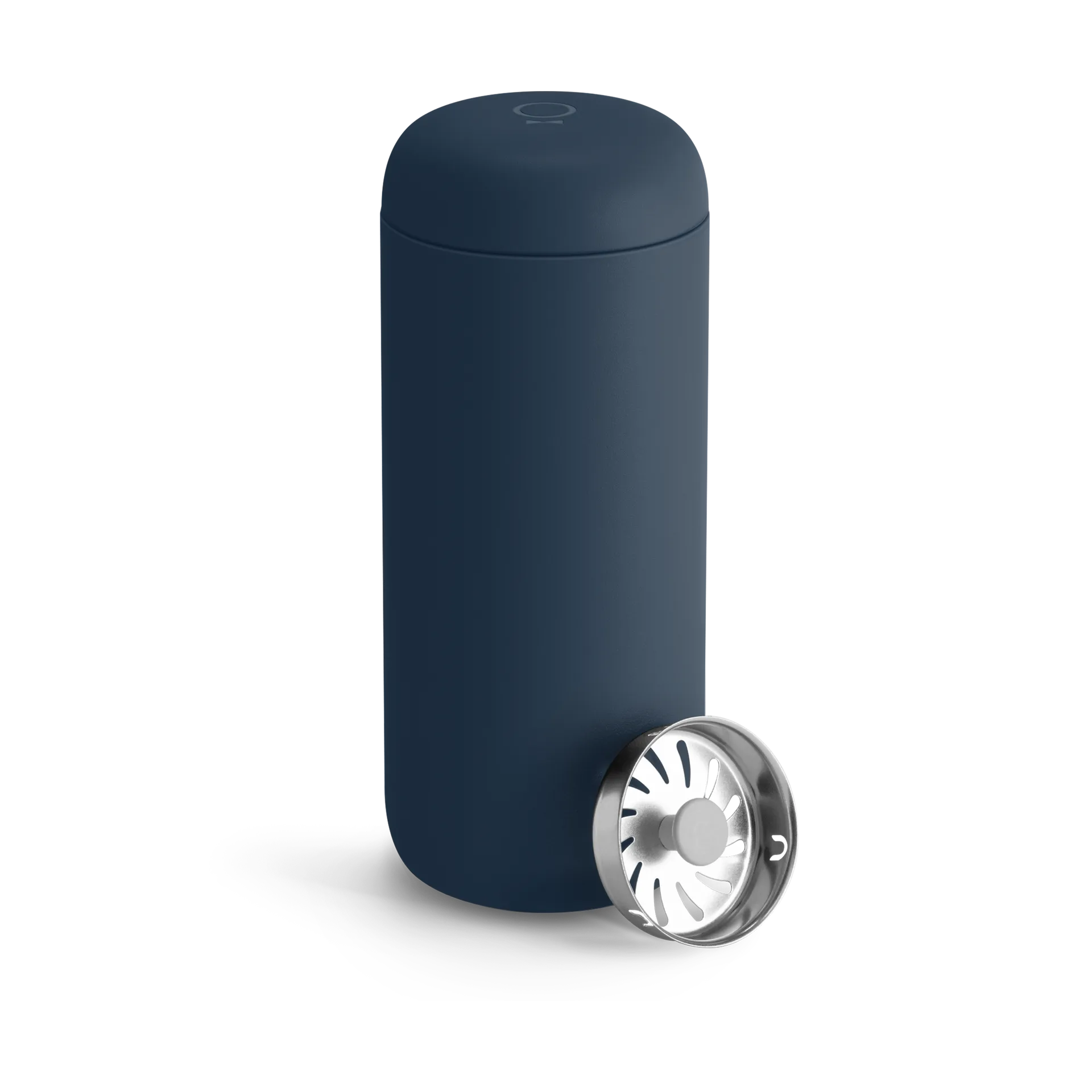 Mug isotherme Carter anti-éclaboussures 47 cl, Stone blue Fellow