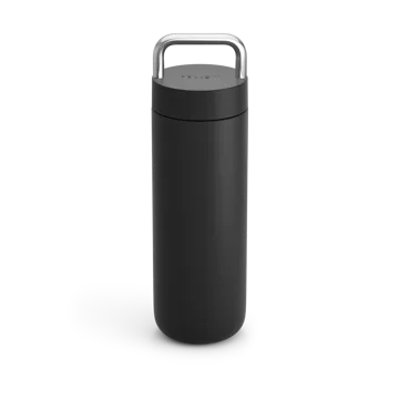 Mug isotherme Carter Carry 59 cl - Matte black - Fellow