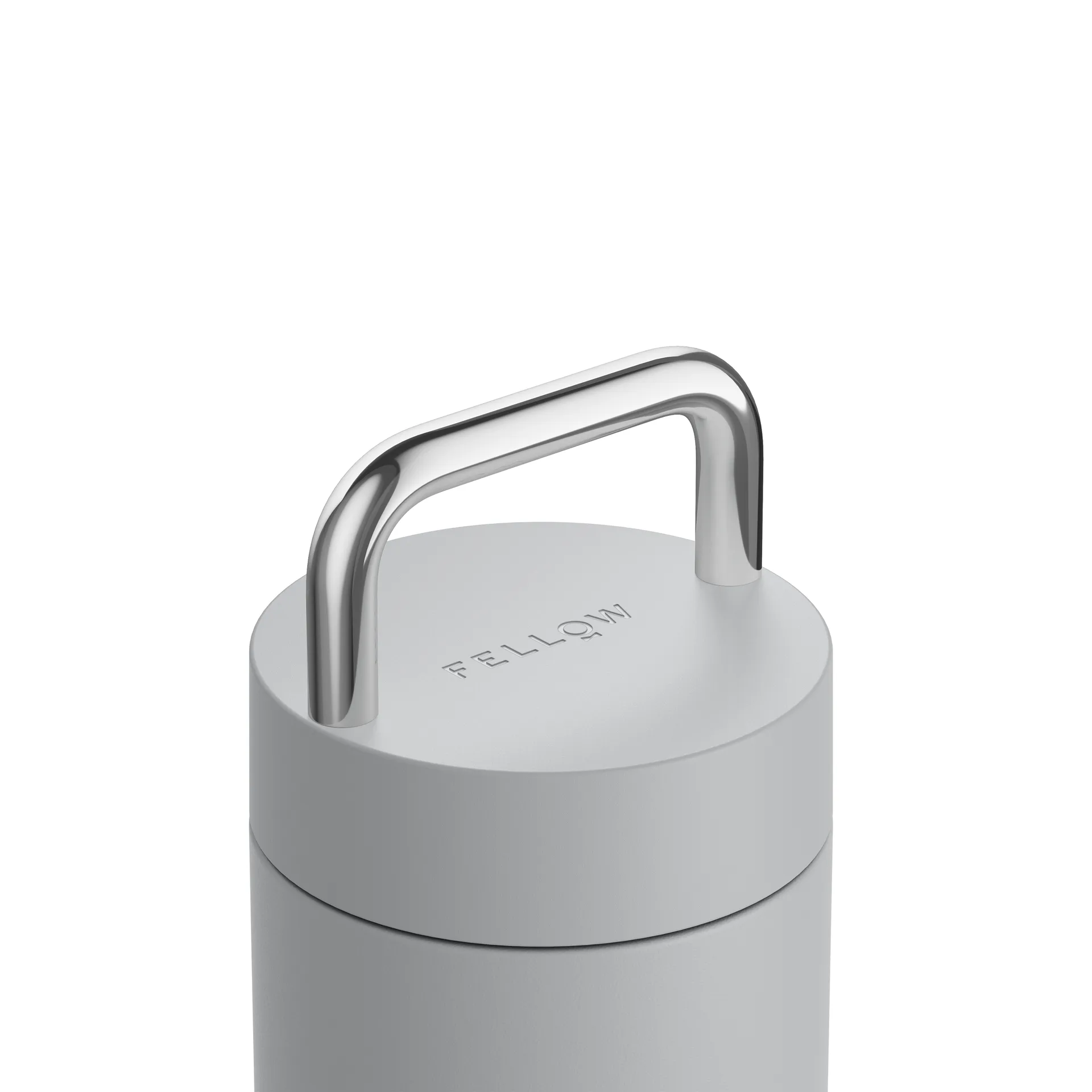 Mug isotherme Carter Carry 59 cl, Matte grey Fellow