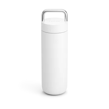 Mug isotherme Carter Carry 59 cl - Matte white - Fellow