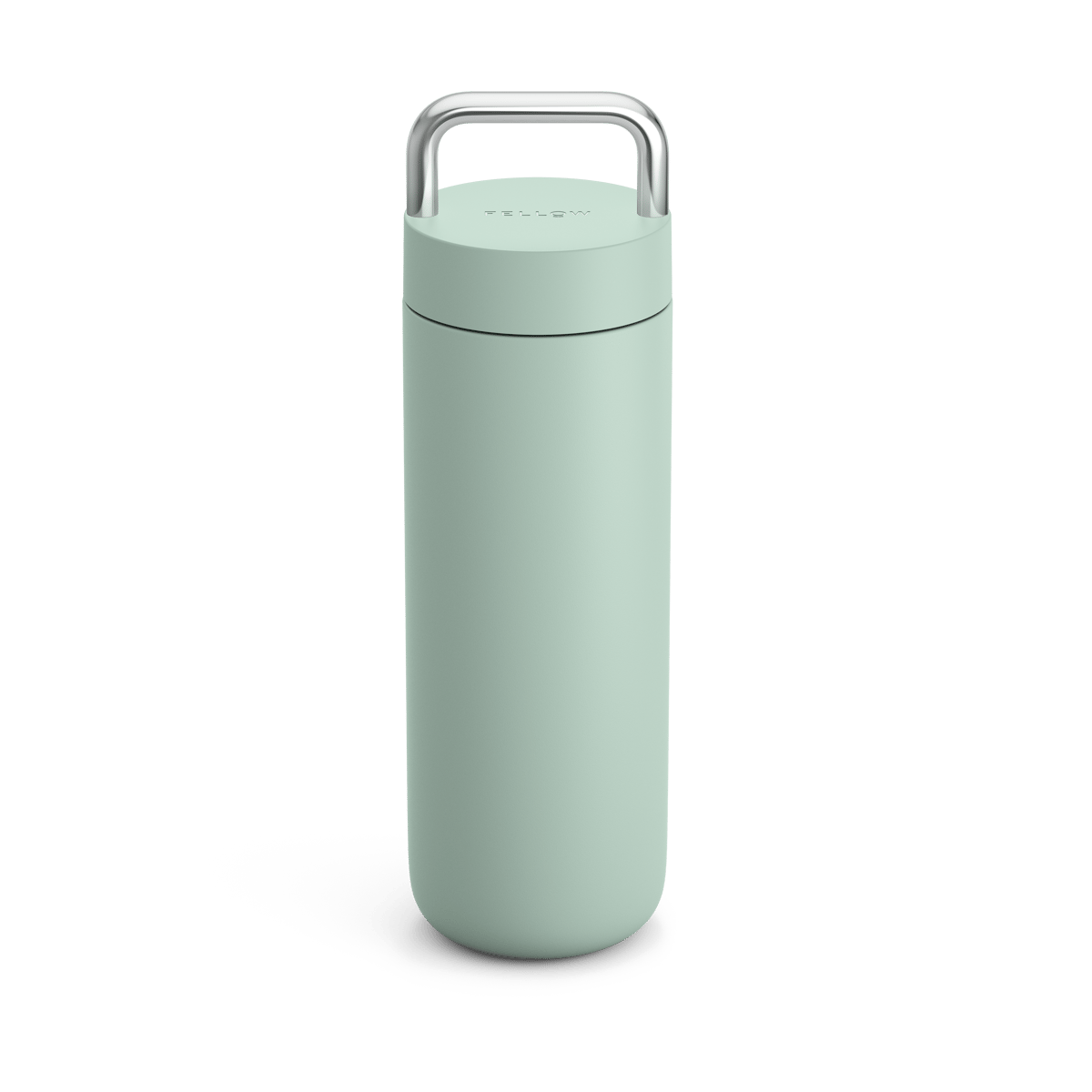 Fellow Mug isotherme Carter Carry 59 cl Mint chip | Design Scandinave | Thermos & mugs de voyage | Vert