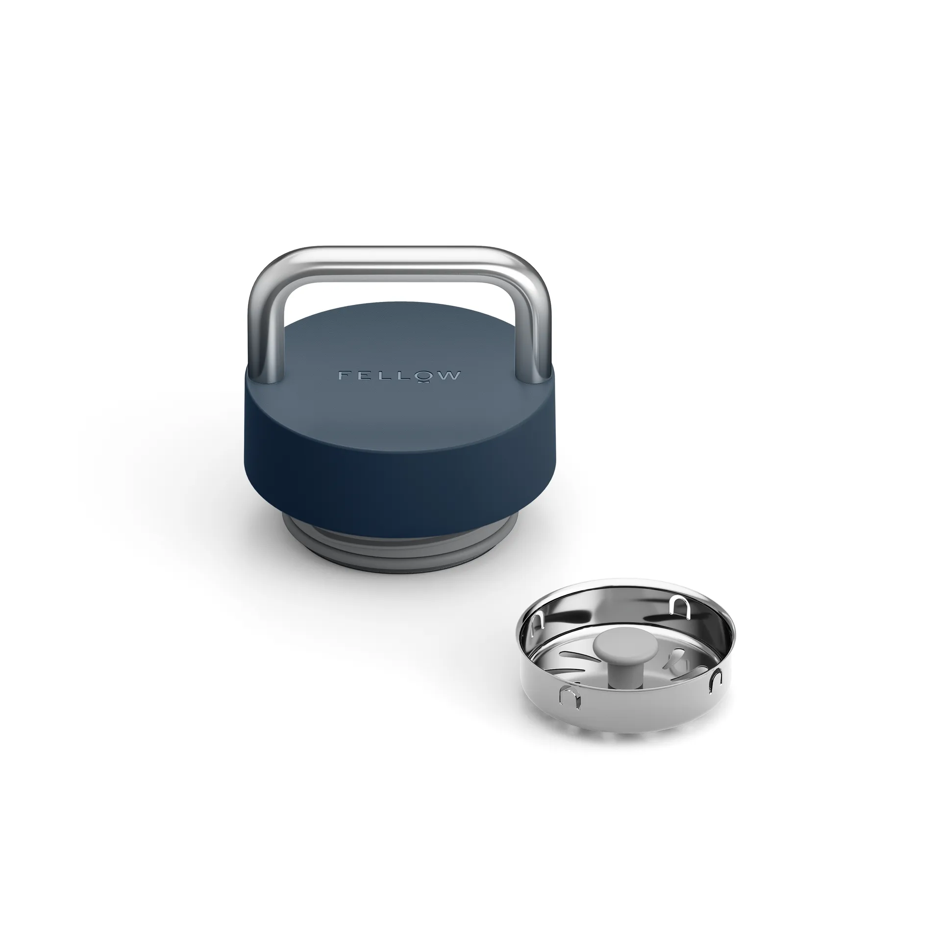 Mug isotherme Carter Carry 59 cl, Stone blue Fellow