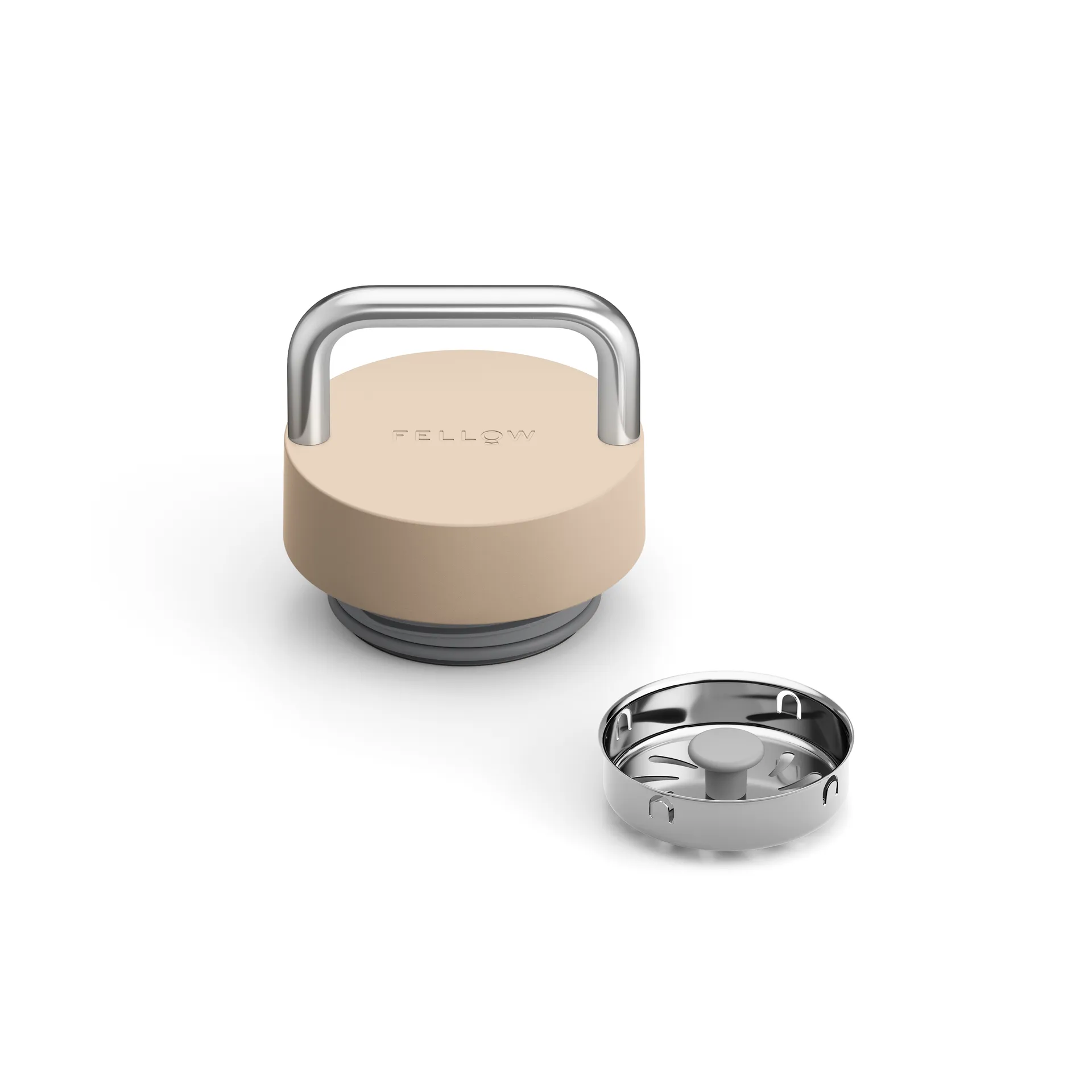 Mug isotherme Carter Carry limited edition 59 cl, Sand dune Fellow