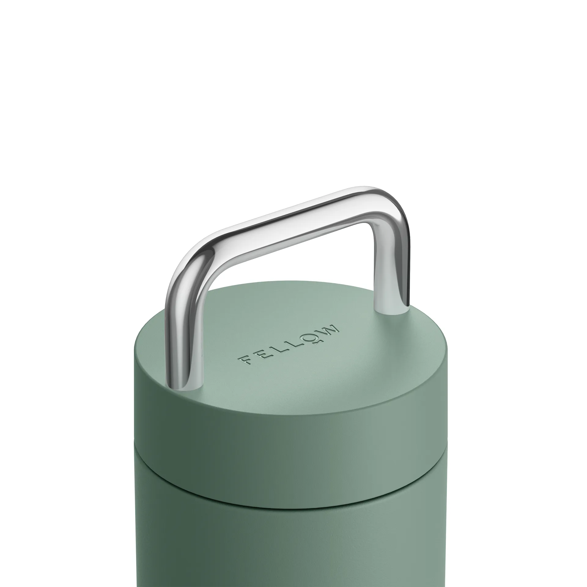 Mug isotherme Carter Carry limited edition 59 cl, Smoke green Fellow