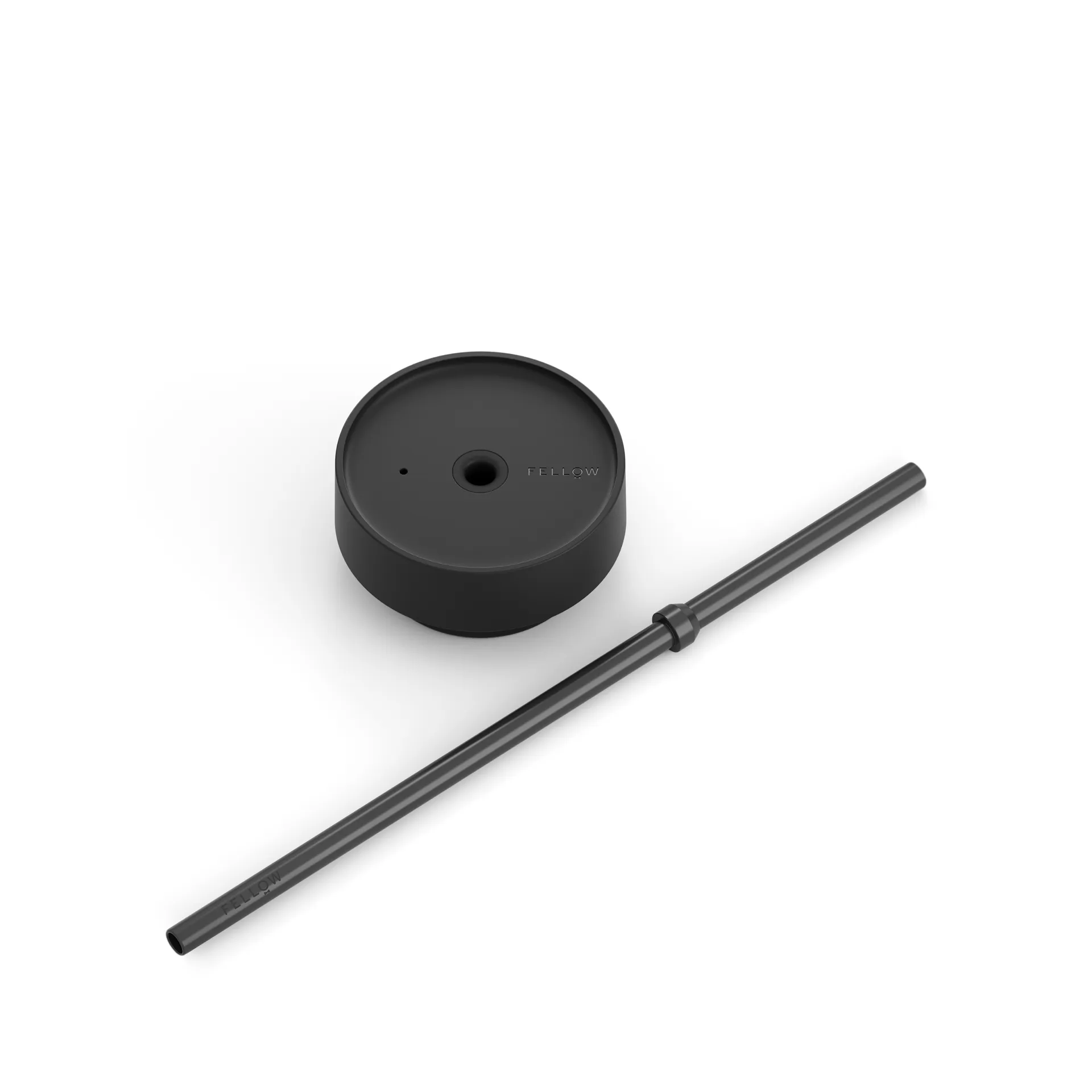 Mug isotherme Carter Cold Mug 47 cl, Matte black Fellow