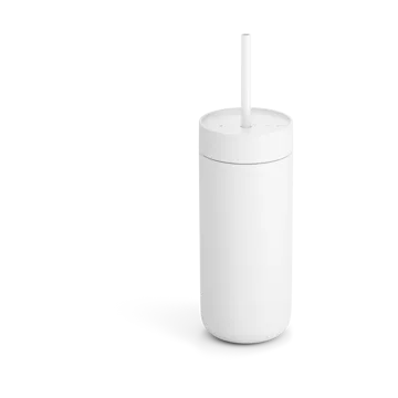 Mug isotherme Carter Cold Mug 47 cl - Matte white - Fellow