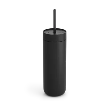 Mug isotherme Carter Cold Mug 59 cl - Matte black - Fellow