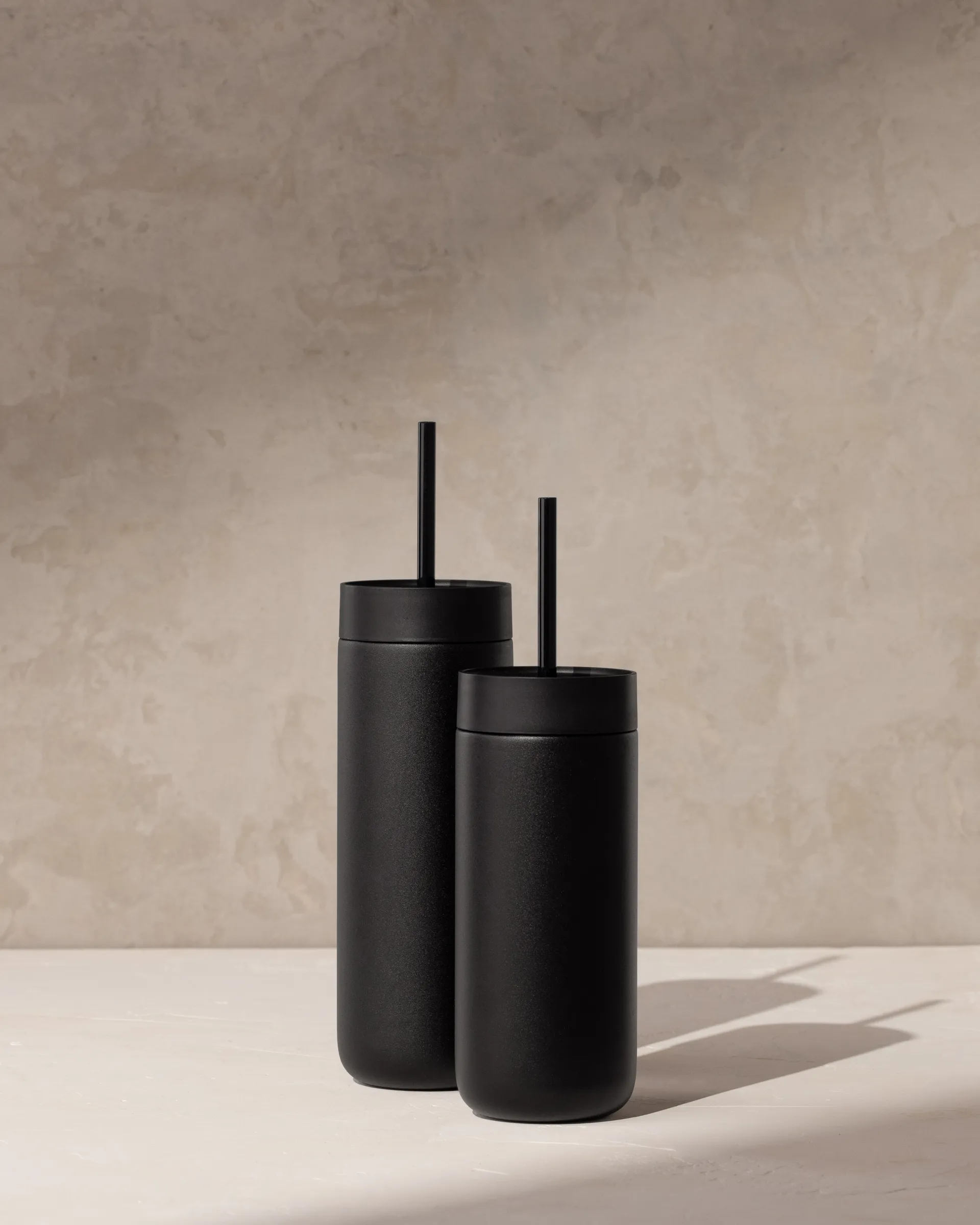 Mug isotherme Carter Cold Mug 59 cl, Matte black Fellow