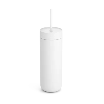 Mug isotherme Carter Cold Mug 59 cl - Matte white - Fellow