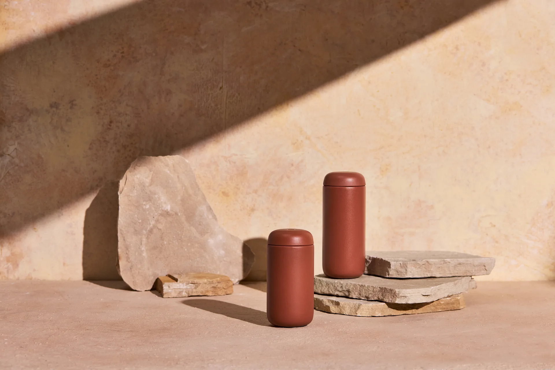 Mug isotherme Carter limited edition 35 cl, Sienna Fellow