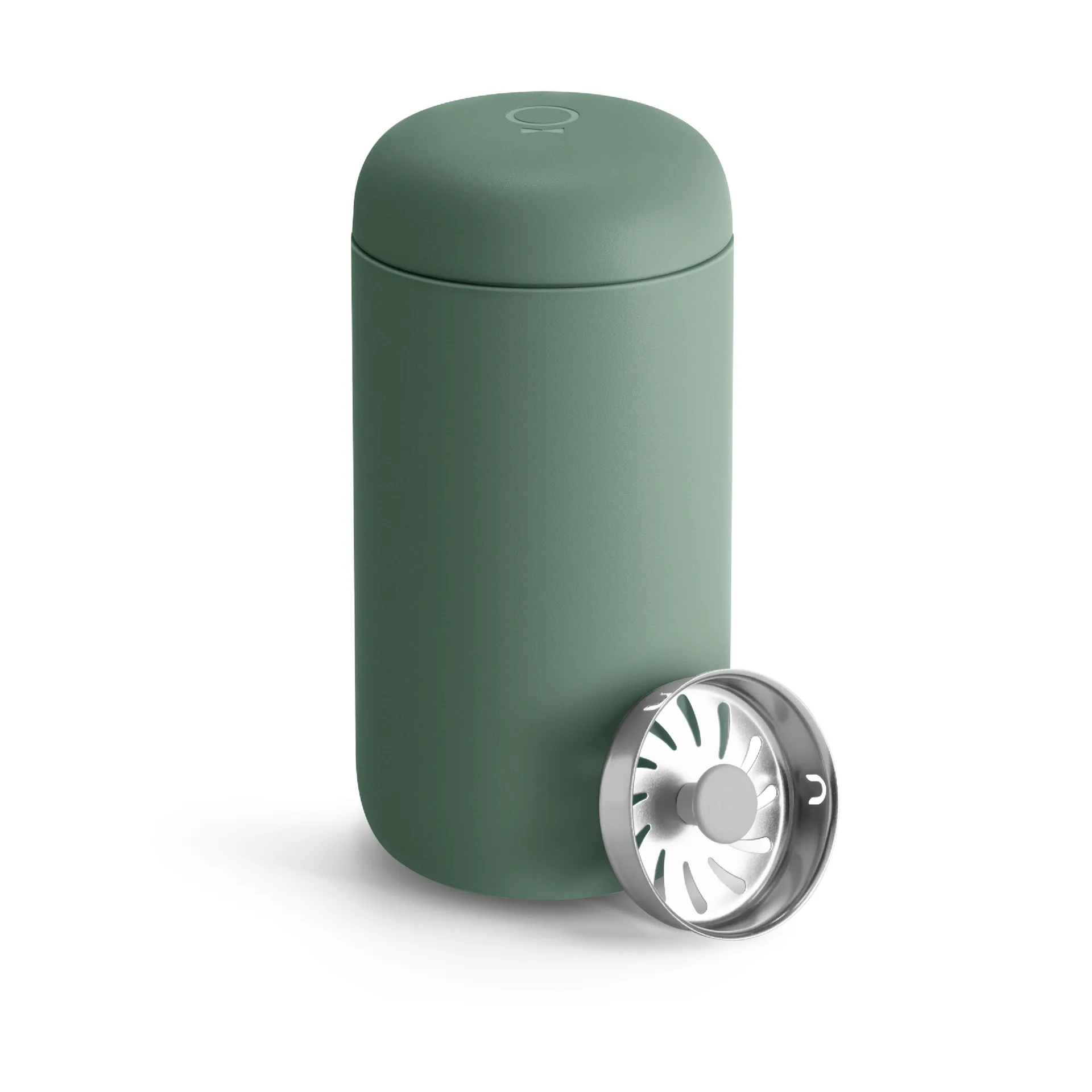 Mug isotherme Carter limited edition 35 cl, Smoke green Fellow