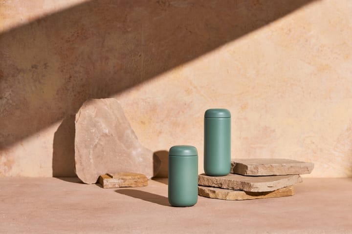 Mug isotherme Carter limited edition 47 cl, Smoke green Fellow