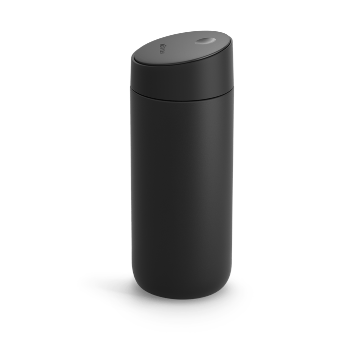 Mug isotherme Carter slide lock 47 cl, Matte black Fellow