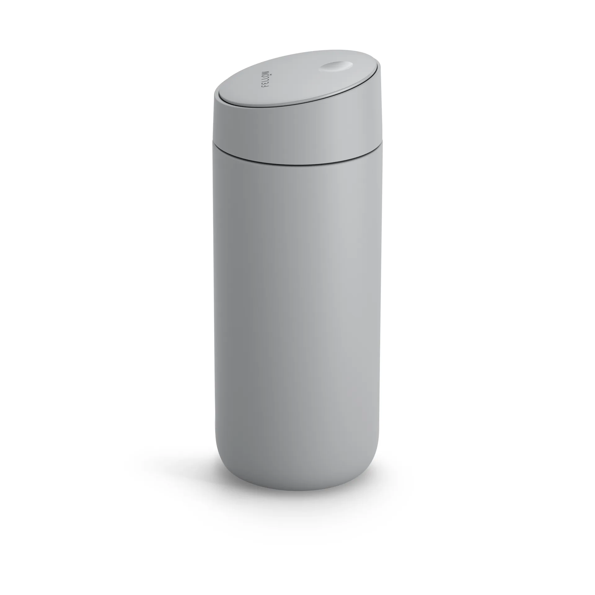 Mug isotherme Carter slide lock 47 cl, Matte grey Fellow