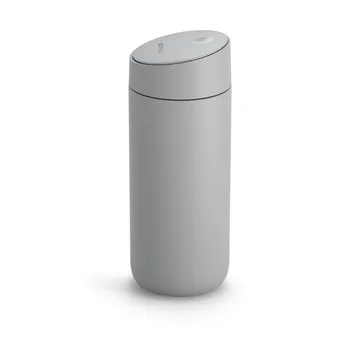 Mug isotherme Carter slide lock 47 cl - Matte grey - Fellow