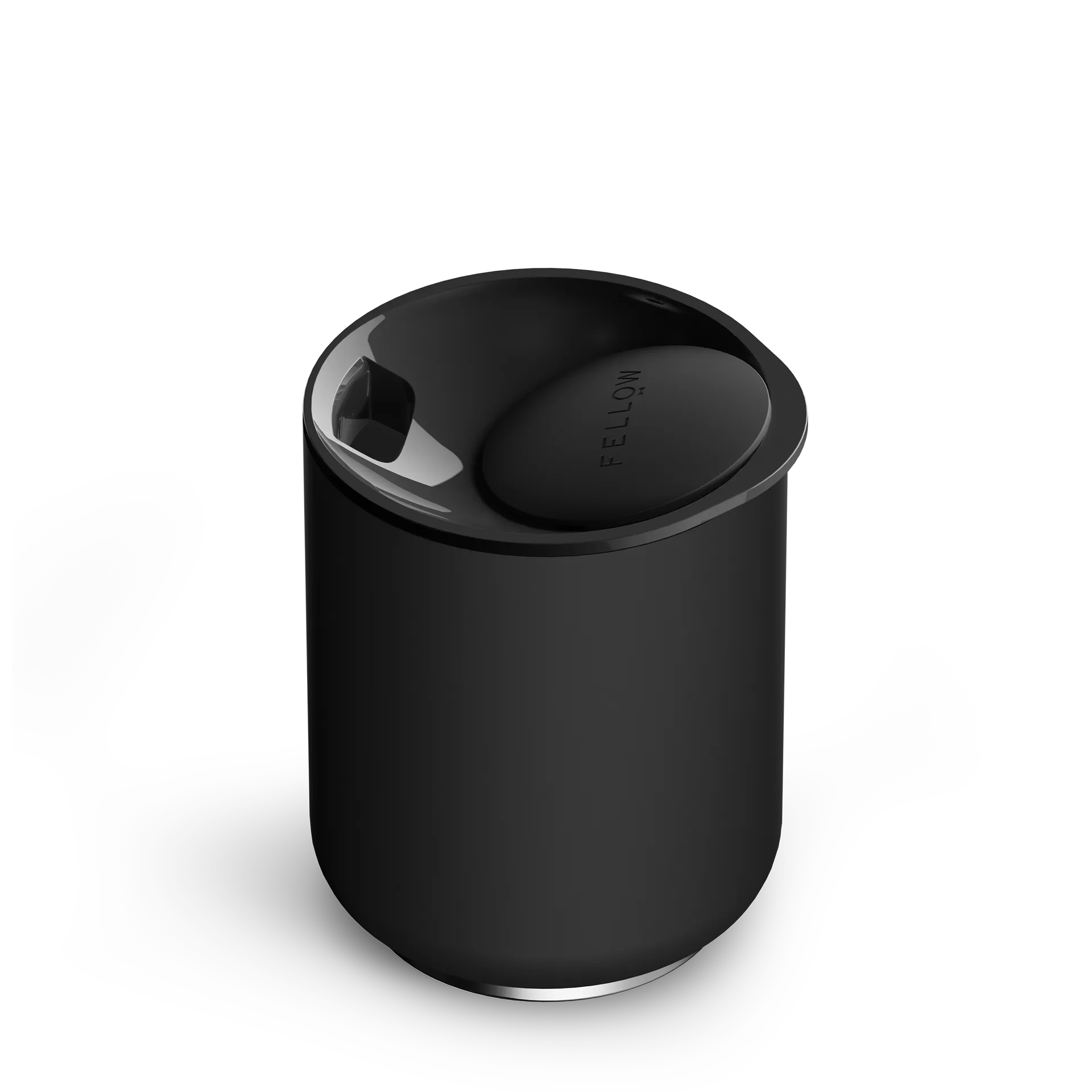 Mug isotherme Rocky Lowball 30 cl, Matte black Fellow