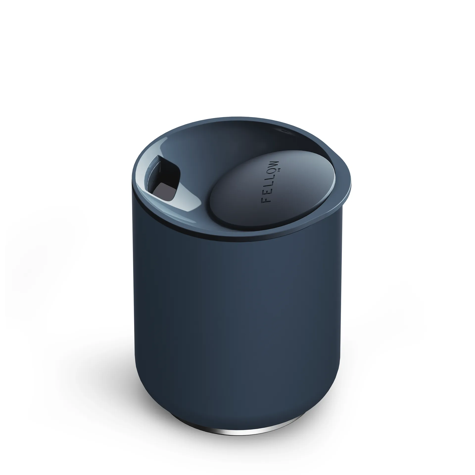 Mug isotherme Rocky Lowball 30 cl, Stone blue Fellow