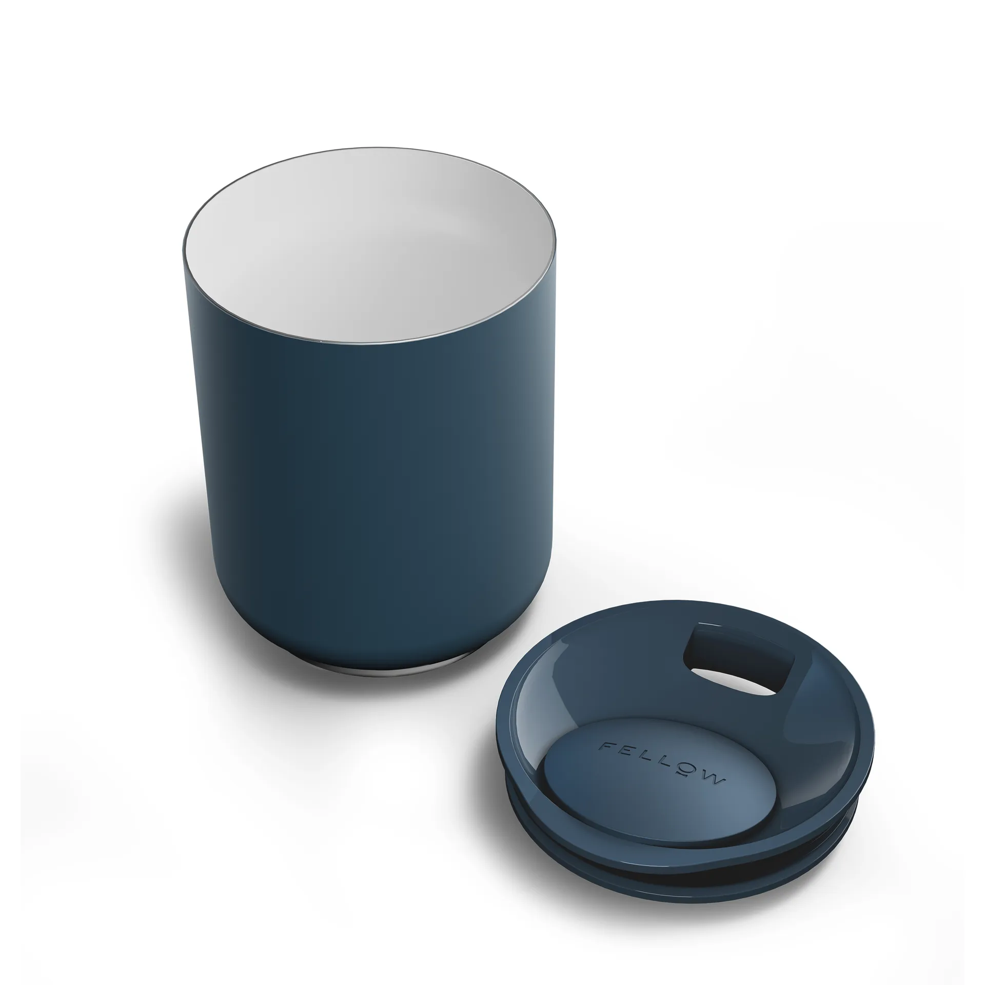 Mug isotherme Rocky Lowball 30 cl, Stone blue Fellow